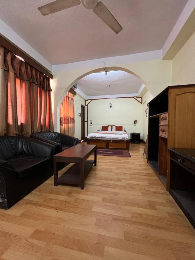 Chillout Holiday Home Kathmandu Exterior foto