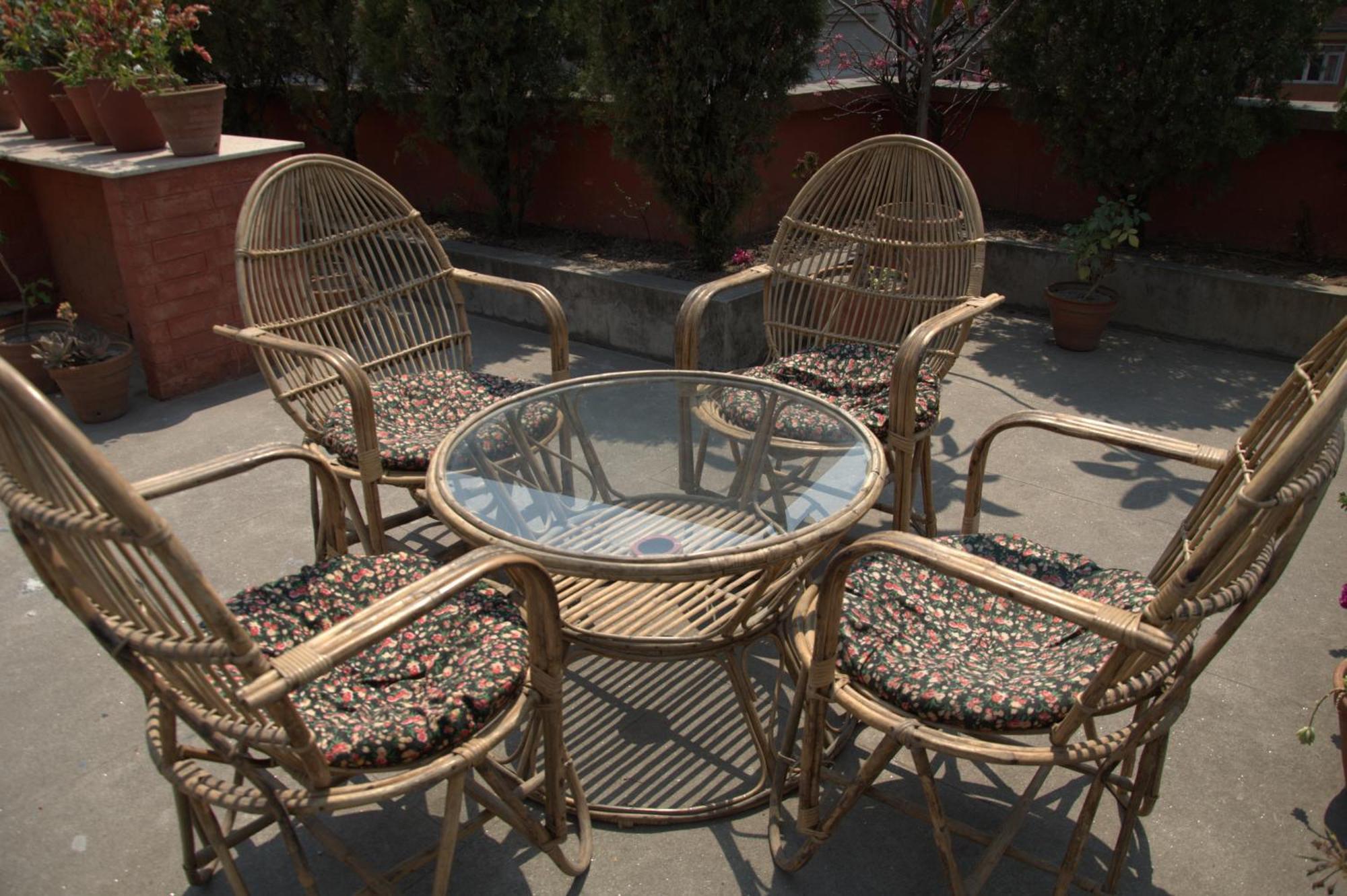 Chillout Holiday Home Kathmandu Exterior foto