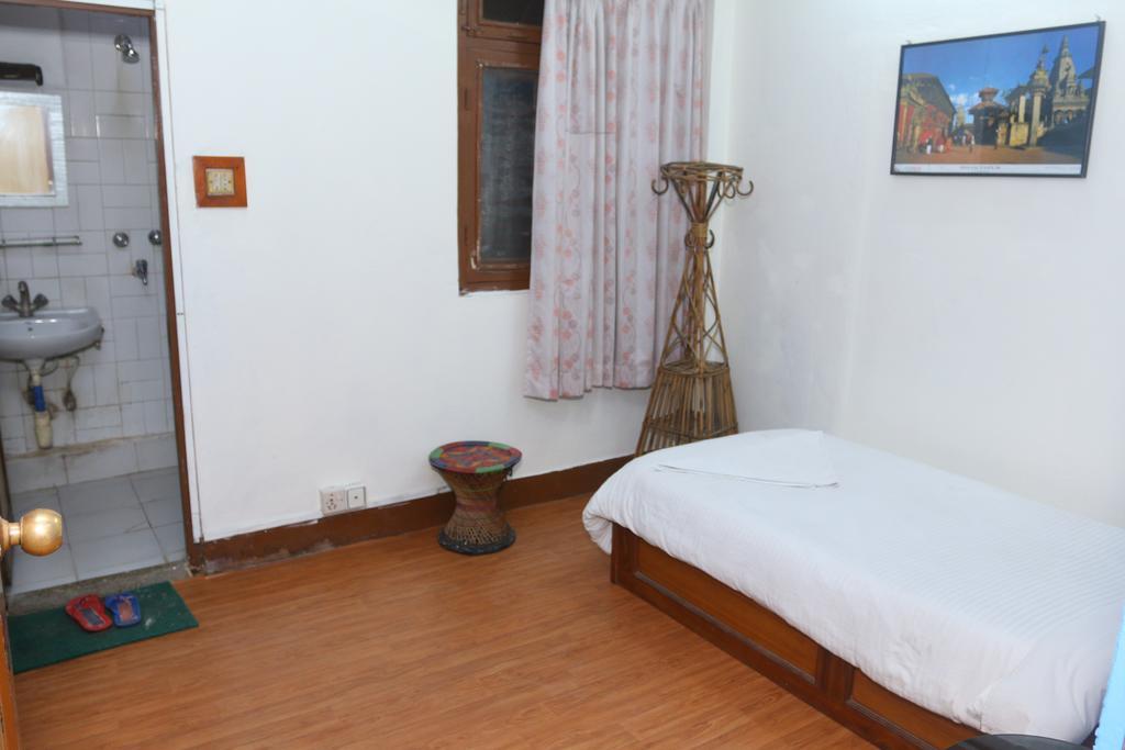 Chillout Holiday Home Kathmandu Exterior foto