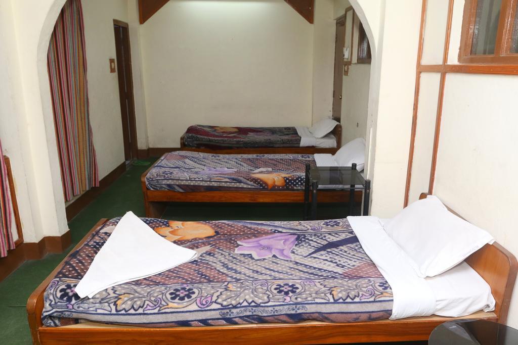 Chillout Holiday Home Kathmandu Exterior foto