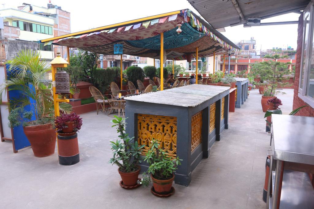 Chillout Holiday Home Kathmandu Exterior foto