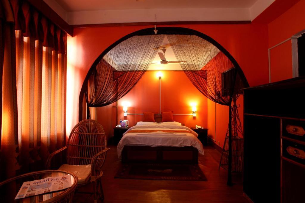 Chillout Holiday Home Kathmandu Cameră foto