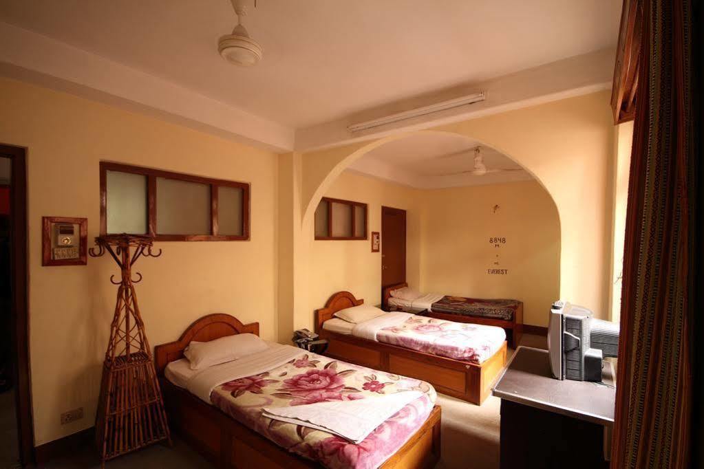 Chillout Holiday Home Kathmandu Exterior foto